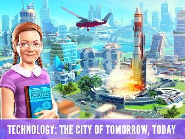 Little Big City 2 Mod Apk