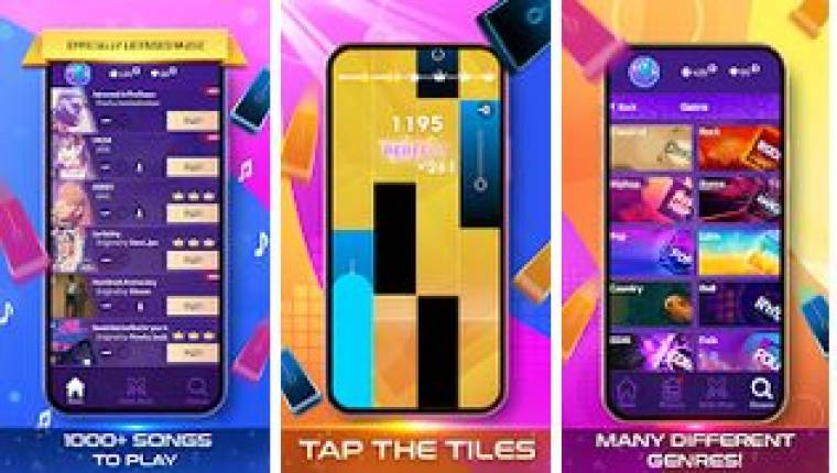 Magic Tiles 3 Mod APK
