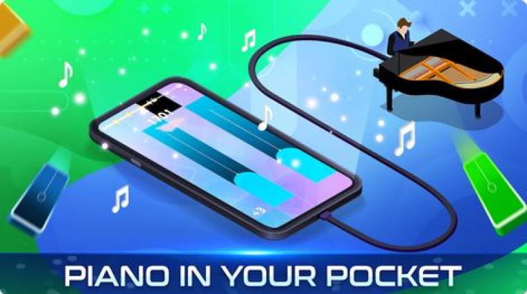 Magic Tiles 3 Mod APK