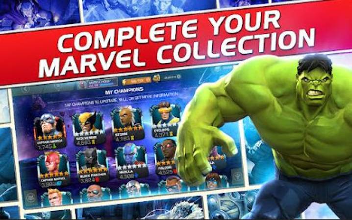 Marvel Contest Of Champions Mod Apk