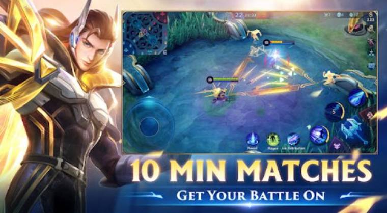 Mobile Legends Mod Apk