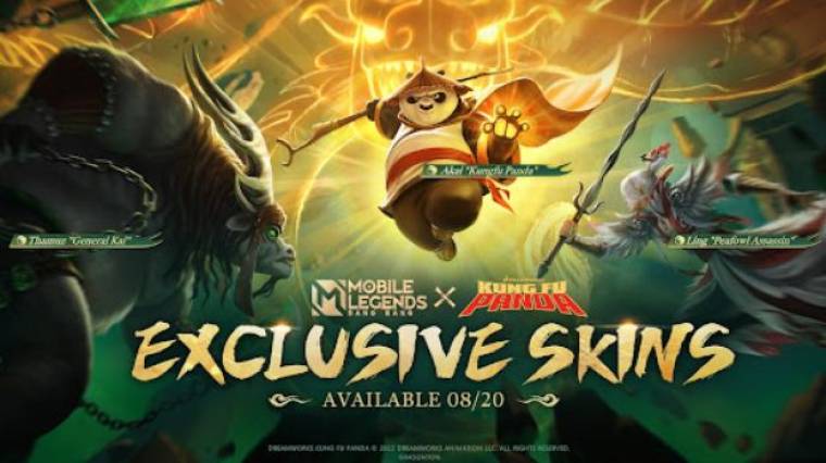 Mobile Legends Mod Apk