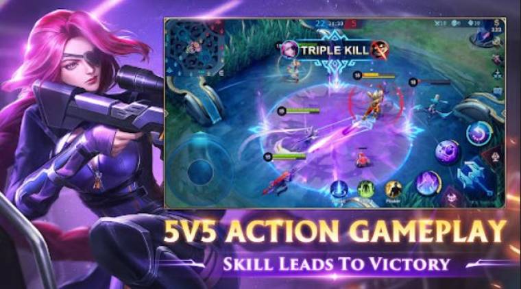 Mobile Legends Mod Apk