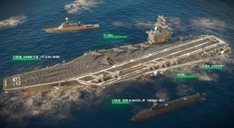 Modern Warship Mod Apk