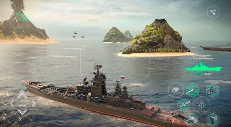 Modern Warship Mod Apk