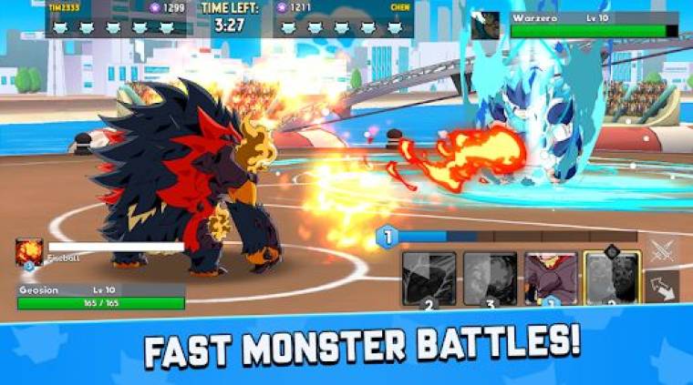 Monster Master Mod APK