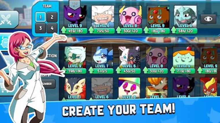 Monster Master Mod APK