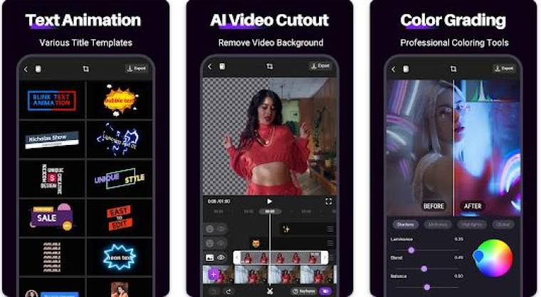 Motion Ninja Mod Apk