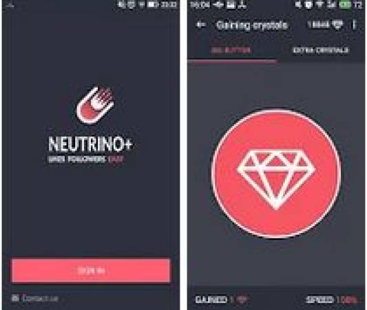 Neutrino Plus Mod Apk