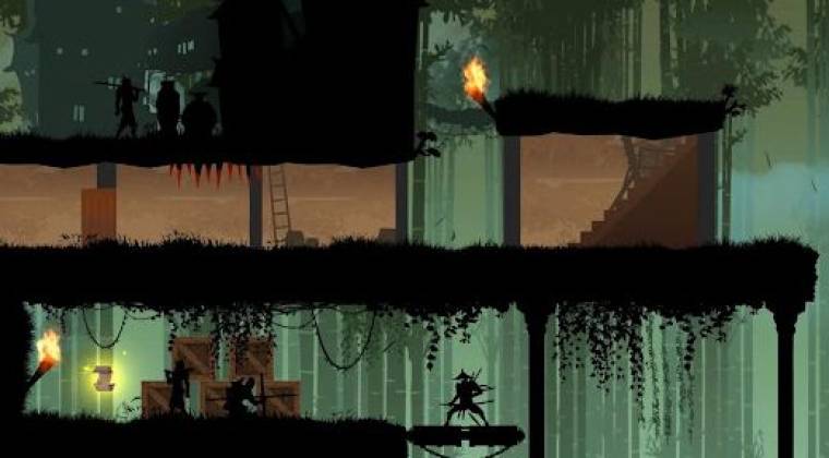 Ninja Arashi Mod Apk