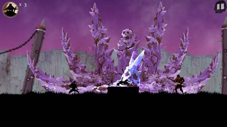 Ninja Arashi Mod Apk