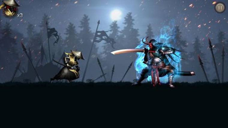 Ninja Warrior Mod Apk
