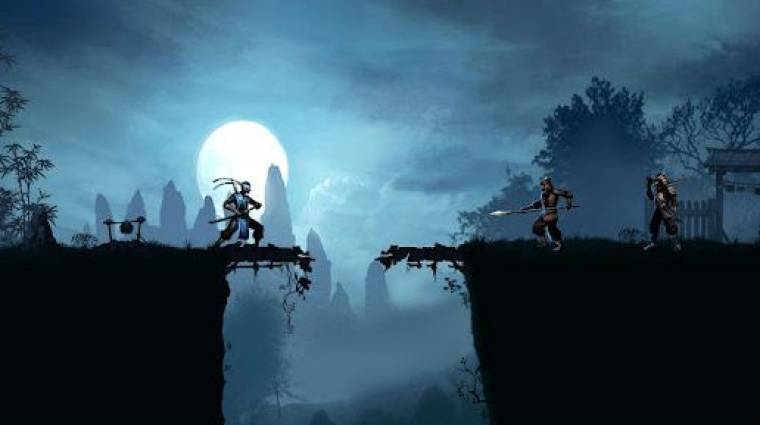 Ninja Warrior Mod Apk