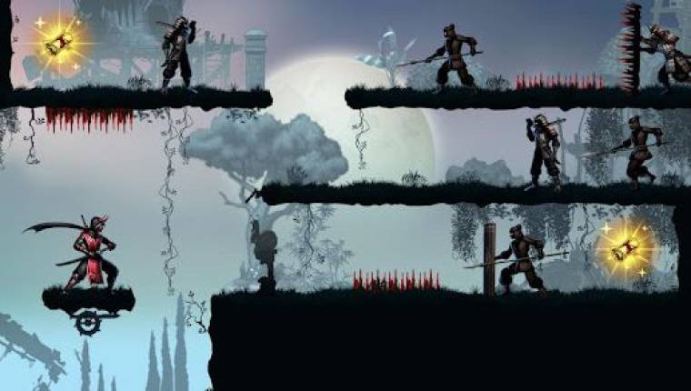 Ninja Warrior Mod Apk