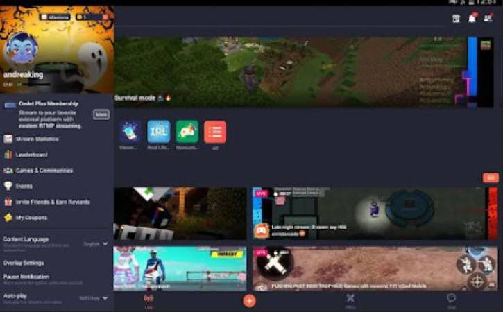 Omlet Arcade Pro Mod Apk