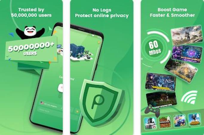 Panda VPN Mod APK