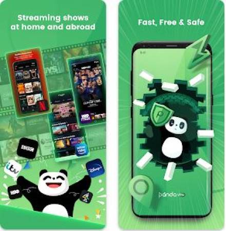 Panda VPN Mod APK