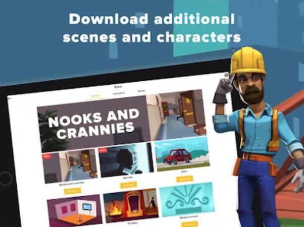 Plotagon Story Mod Apk