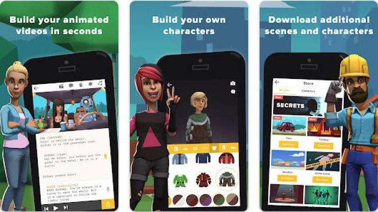 Plotagon Story Mod Apk