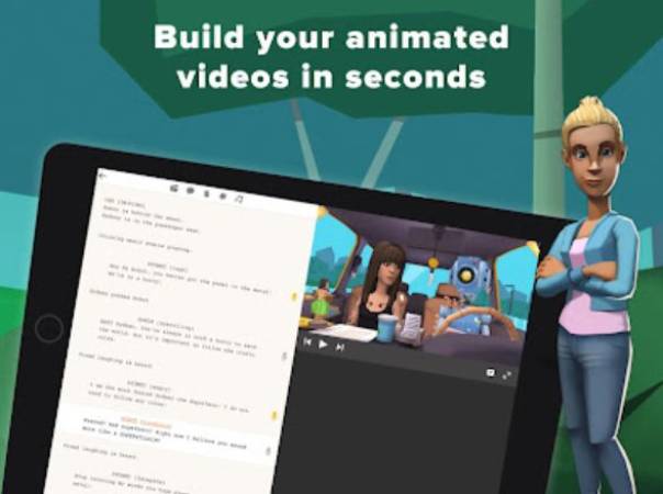 Plotagon Story Mod Apk