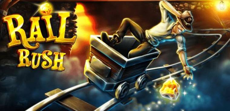 Rail Rush Mod Apk