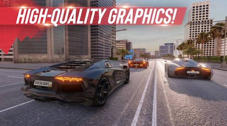 Real Car Parking Master Mod Apk