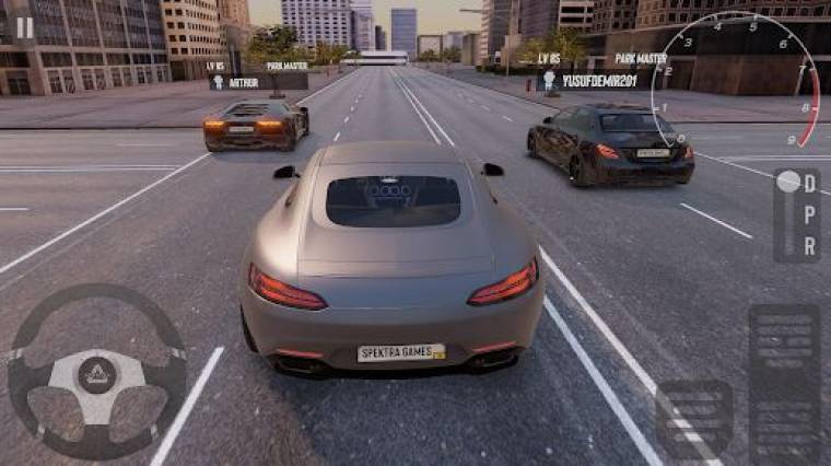 Real Car Parking Master Mod Apk