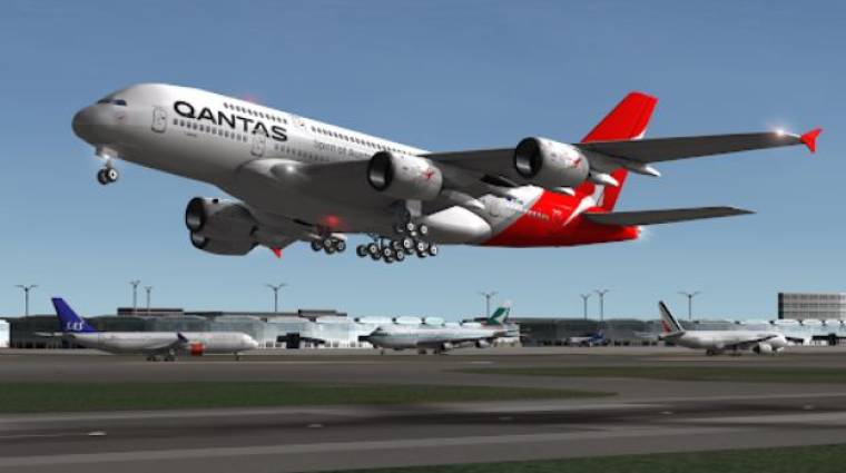 Real Flight Simulator Mod Apk