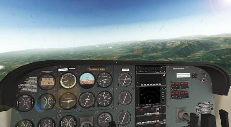 Real Flight Simulator Mod Apk