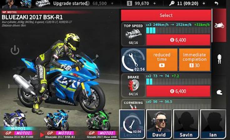 Real Moto 2 Mod Apk