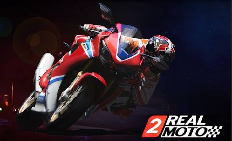 Real Moto 2 Mod Apk