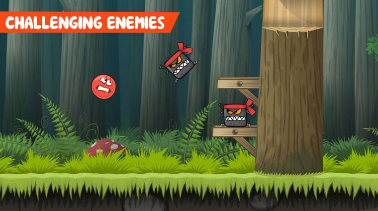 Red Ball 4 Mod Apk