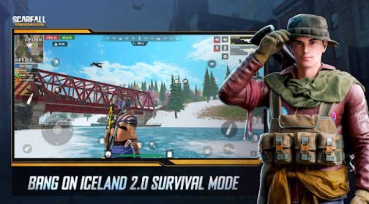 ScarFall Mod Apk