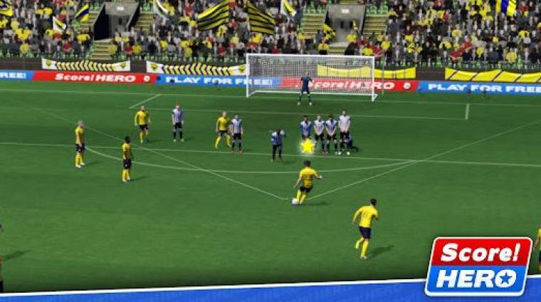 Score Hero 2 Mod Apk