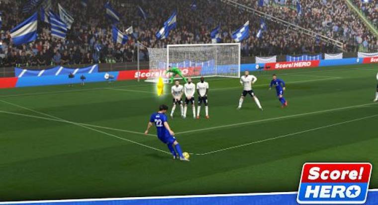 Score Hero 2 Mod Apk