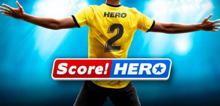 Score Hero Mod Apk