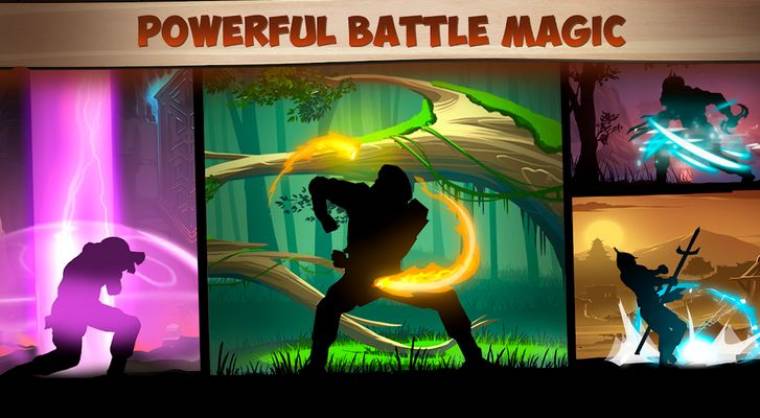 Shadow Fight 2 Titan Mod Apk