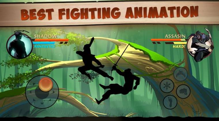 Shadow Fight 2 Titan Mod Apk