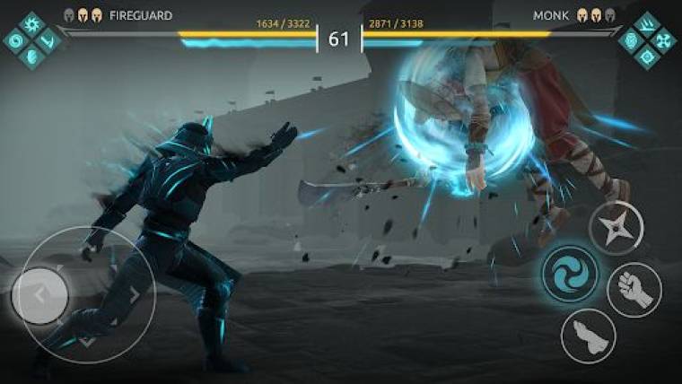 Shadow Fight 4 Mod Apk