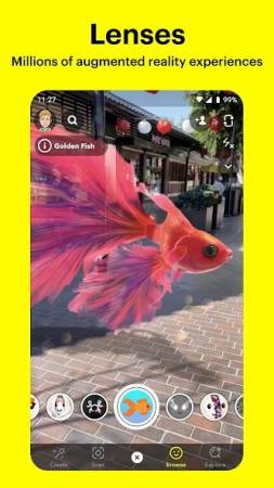 Snapchat Mod Apk