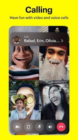 Snapchat Mod Apk