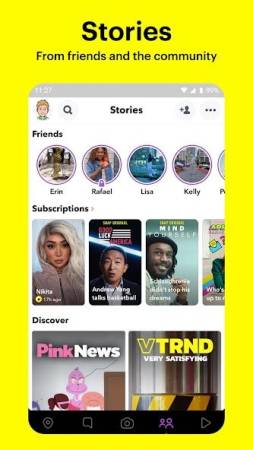 Snapchat Mod Apk