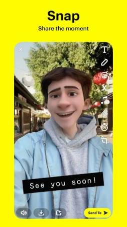 Snapchat Mod Apk