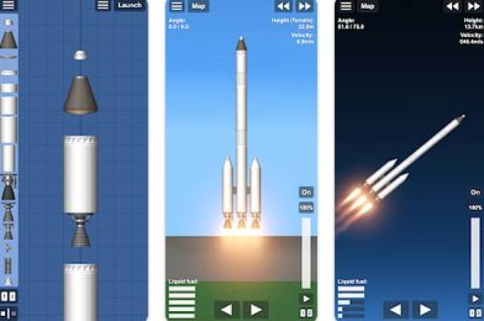 Space Flight Simulator Mod Apk