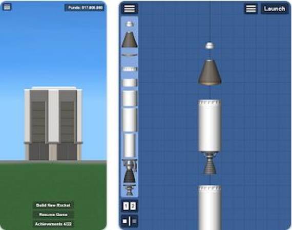 Space Flight Simulator Mod Apk