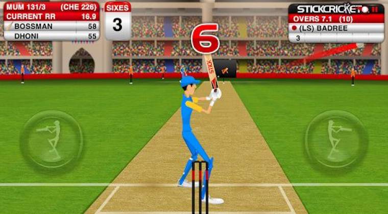 Stick Cricket Mod Apk