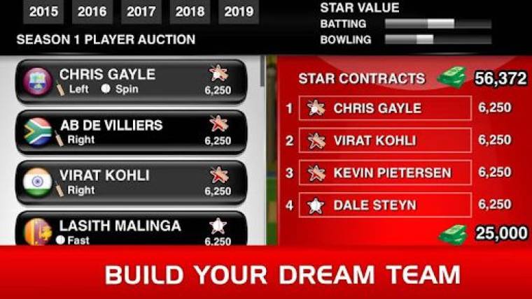 Stick Cricket Mod Apk