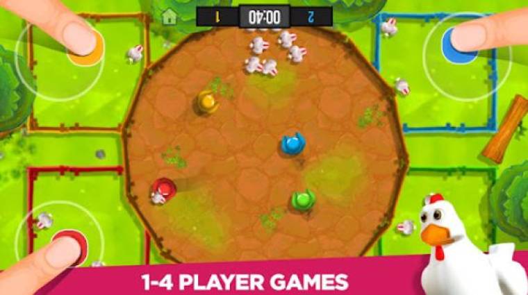 Stickman Party Mod Apk