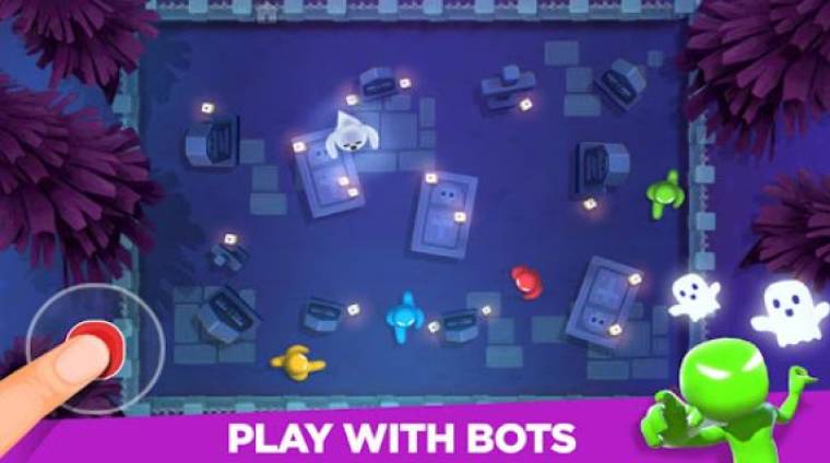 Stickman Party Mod Apk