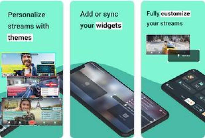 Streamlabs Mod Apk